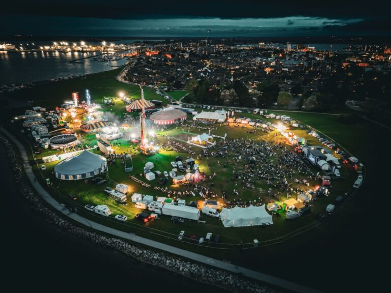 Poole Harbour Festival 2024 isset to be the biggest yet!