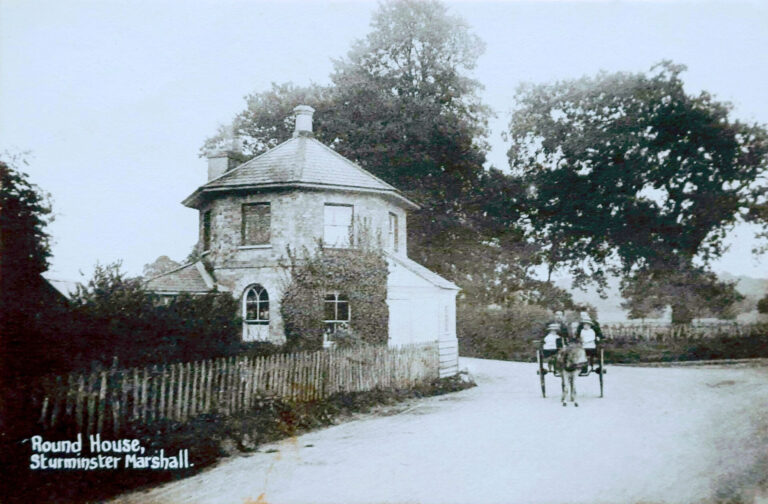 Sturminster Marshall | Then and Now