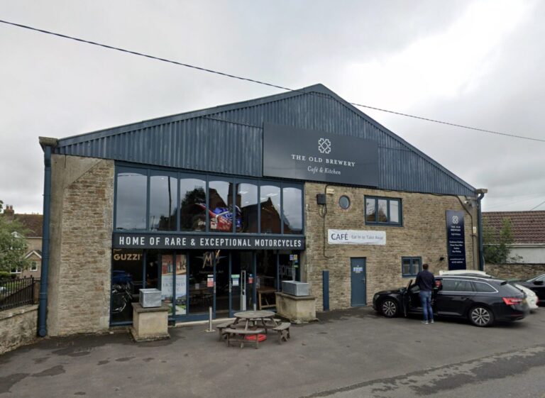 The Old Brewery Cafe and Kitchen