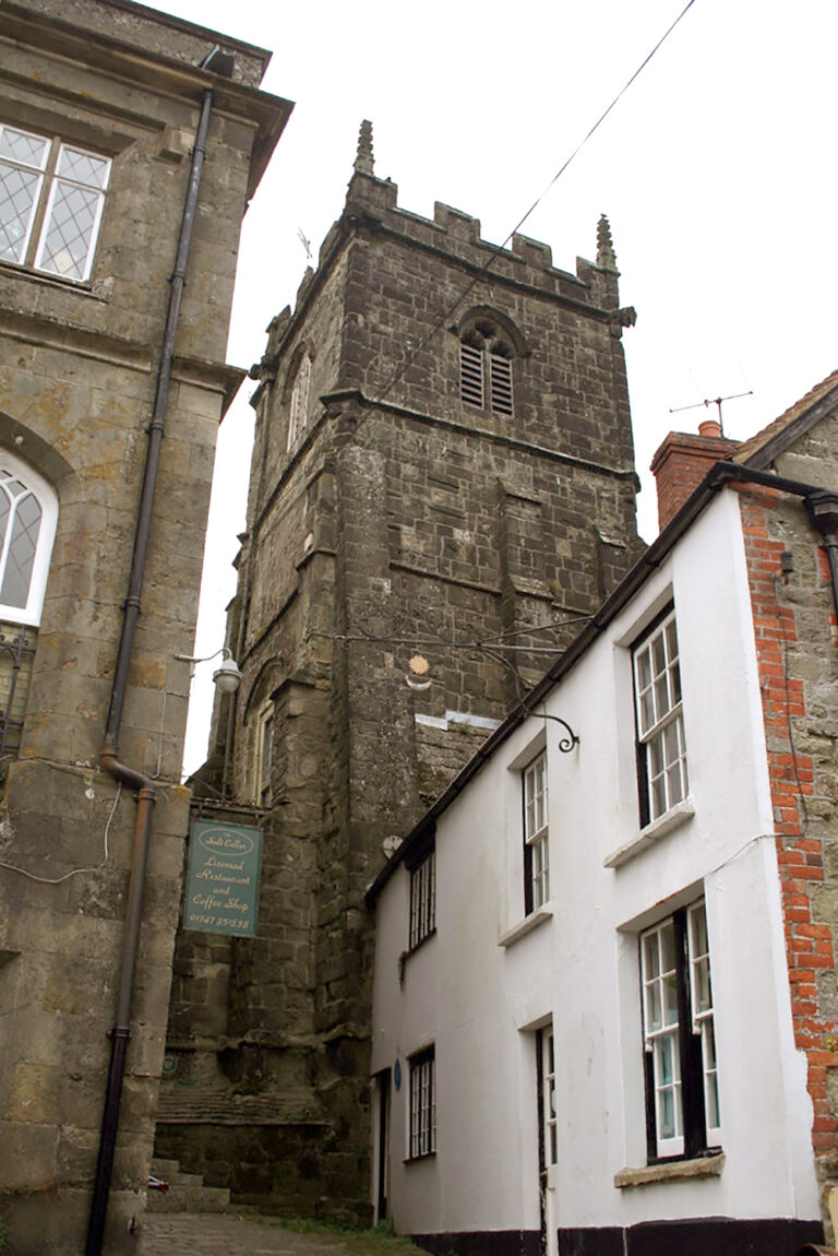 No.1 Gold Hill to become part of Shaftesbury Museum