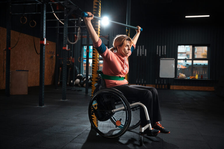 How To Boost Your Fitness Levels When You’re Living With A Disability