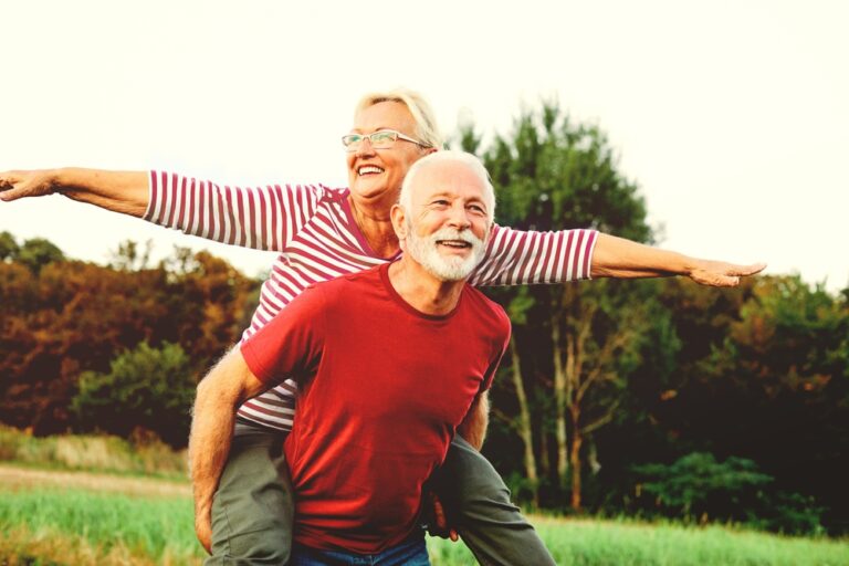Nourishing longevity