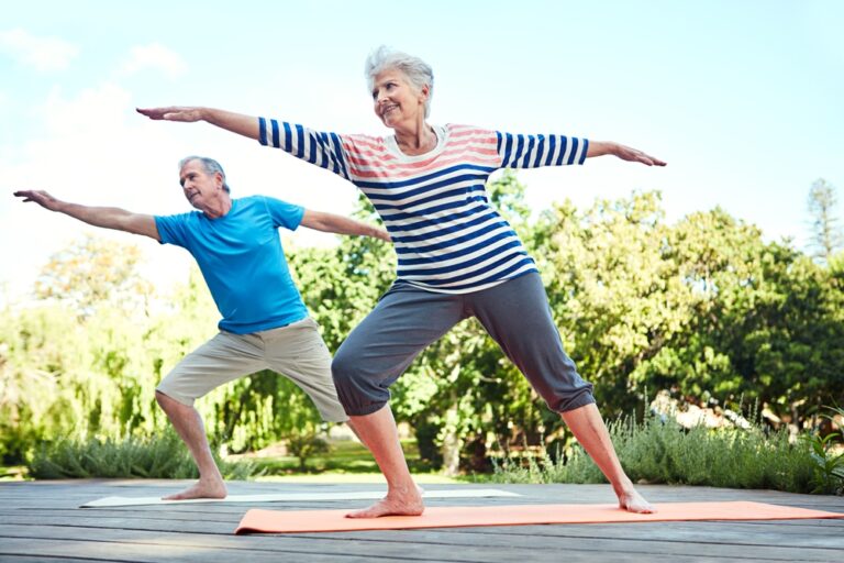 Here’s How You Can Stay Active As You Get Older