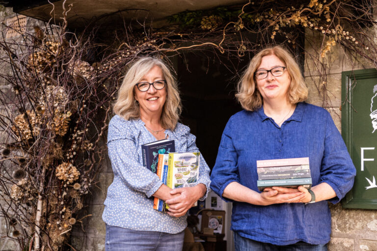 Shaftesbury’s FOLDE is in the running for Bookshop of the Year