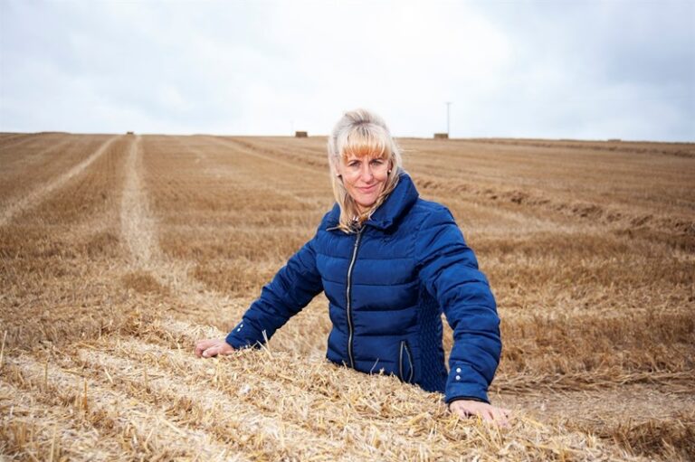 The end of an era:Minette Batters bows out
