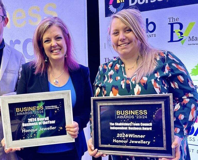 Setting the gold standard – Louise Davis