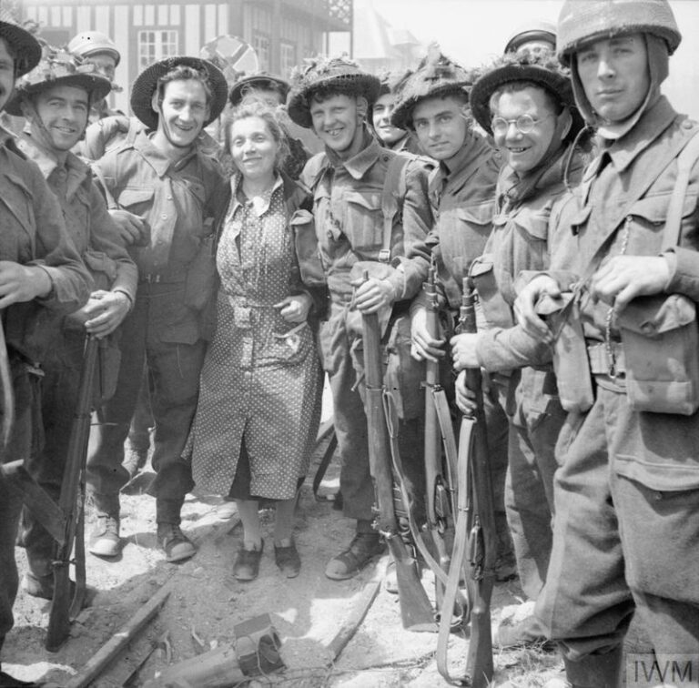Commemorating the 80th Anniversary of the D-Day Landings