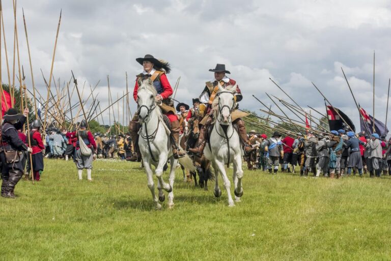 The Battle for Wimborne set to make a bloody May bank holiday