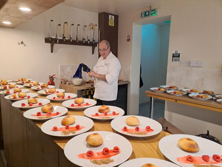The Okeford Supper Club sensation