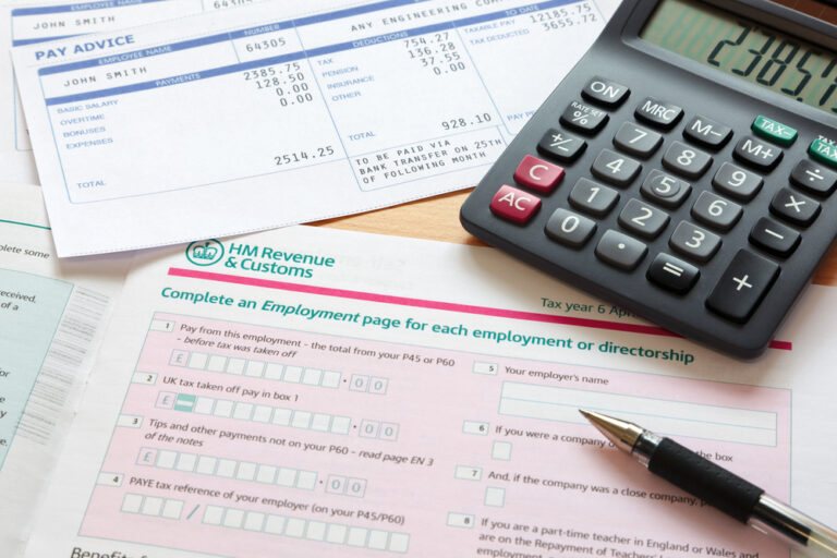 How do I read my payslip?