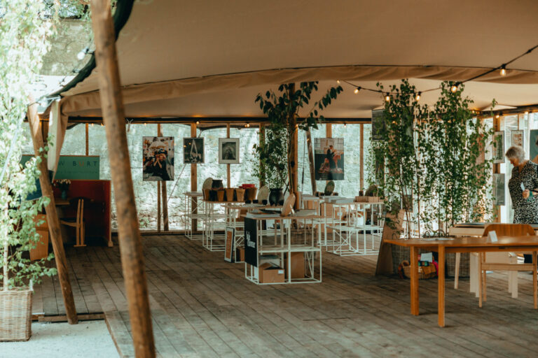 The Chaldicott Barns Spring Fair!