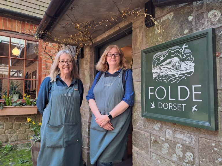 FOLDE. Officially the Best Indie Bookshop in the South West