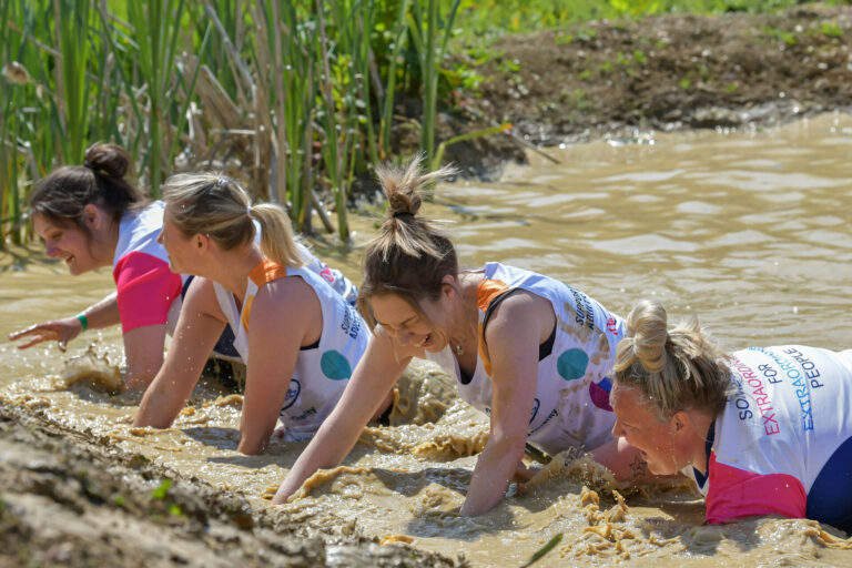 Get ready for some muddy good fun!