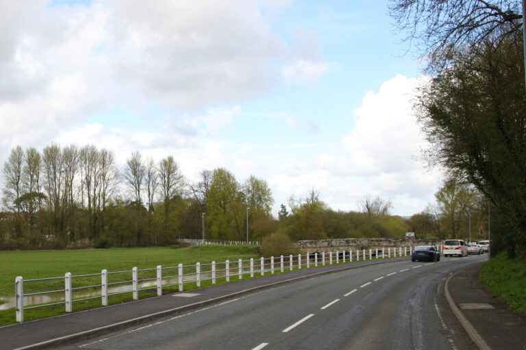 The barriers are gone – for £1.3m