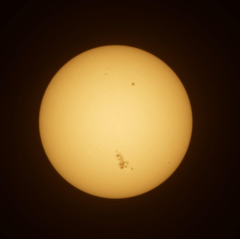 A message from our Astrophotographer Rob Nolan of RPN Photography