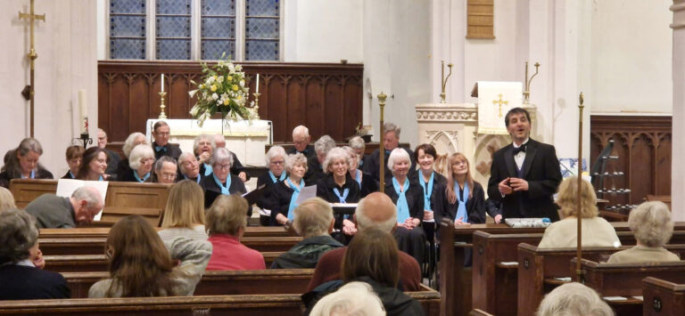 Gillingham Singers Spring Concert