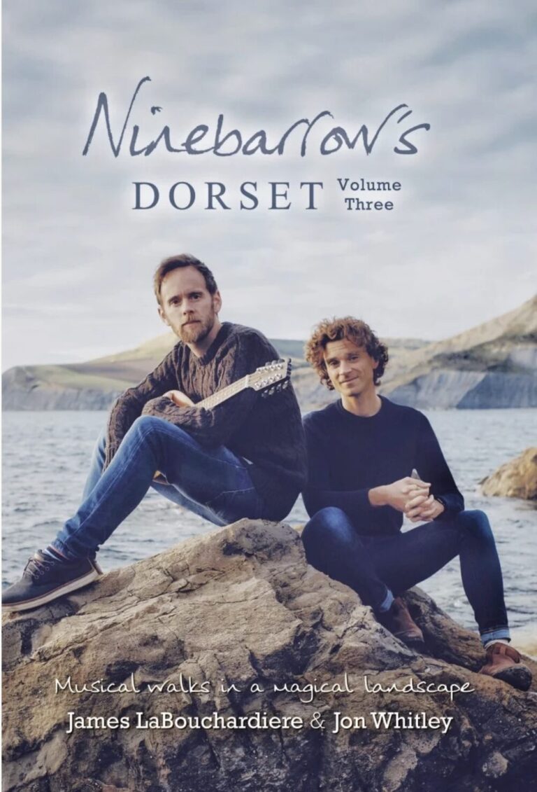 Musical walks with Ninebarrow