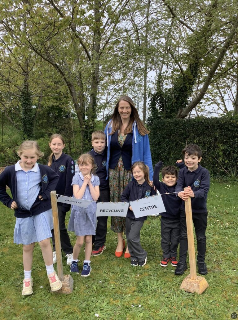 Milborne St Andrew First School