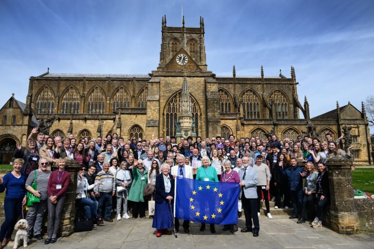 Europe comes to Sherborne!