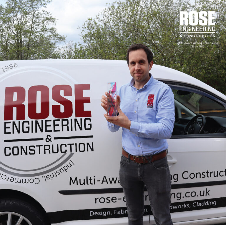 Local firm wins another major national award!