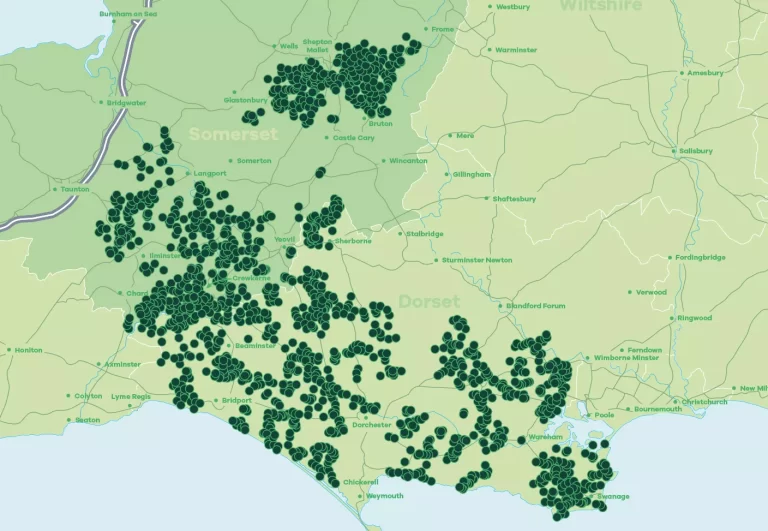 Latest £33.5m broadband project will connect thousands more people in rural Dorset