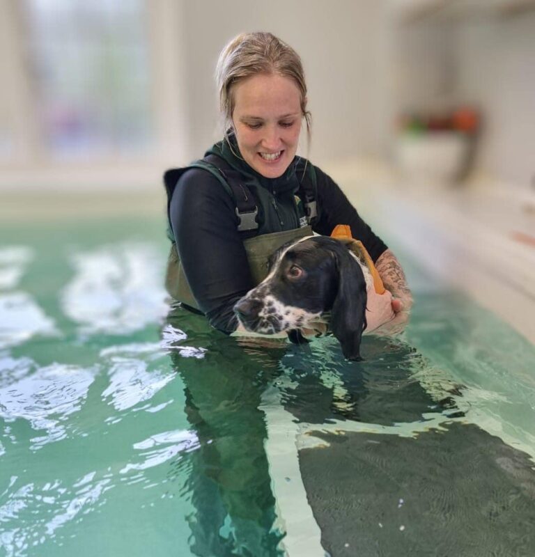 Southern Region Animal Therapists of the year