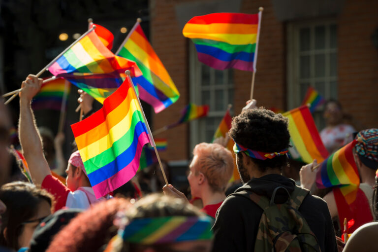 Pride’s coming out