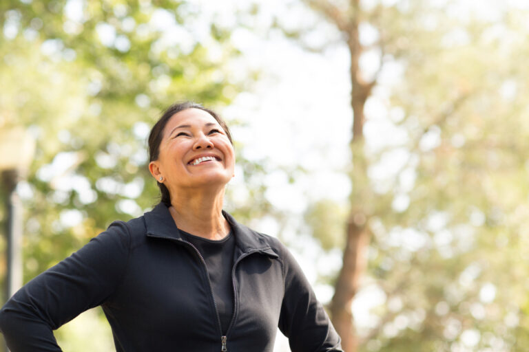 Get moving to boost your mood