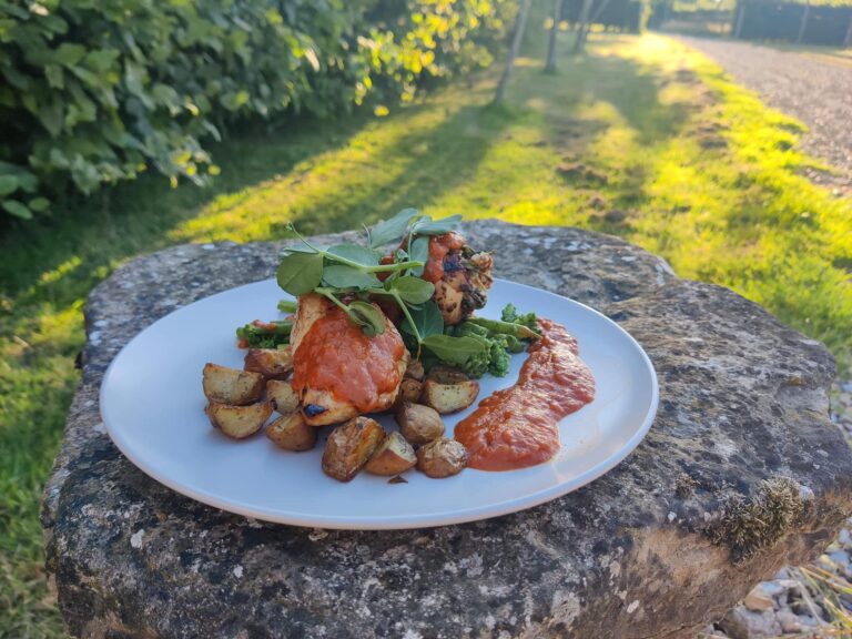 Supper at Pleck is back