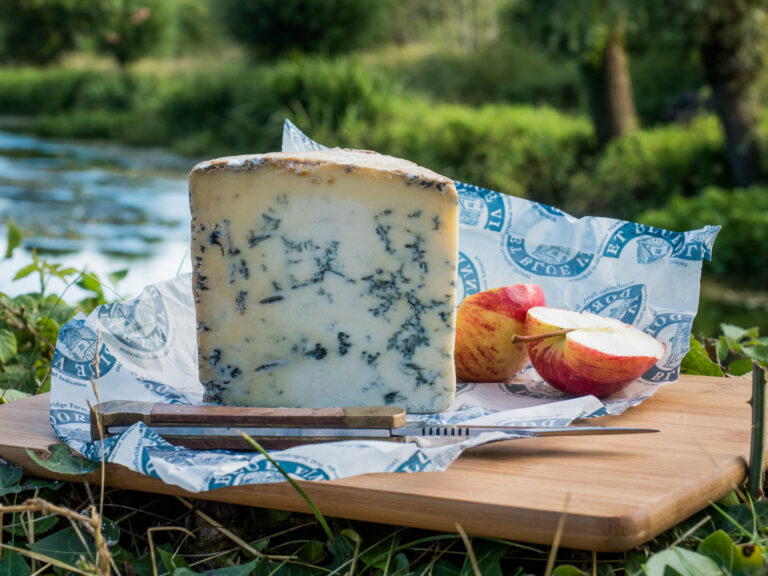 We make the best cheese