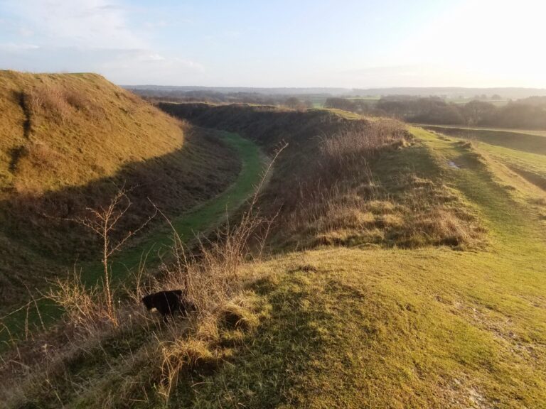 Badbury Rings: King Arthur’s greatest victory?