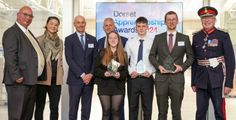 Apprentices take centre stage