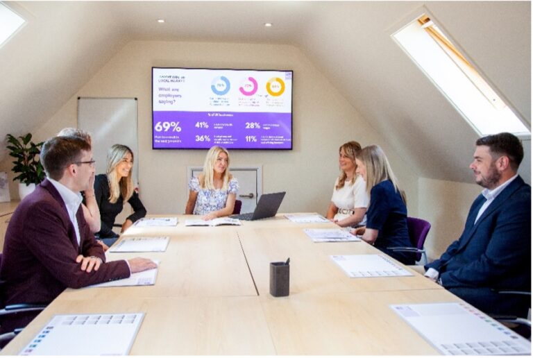 Rubicon Executive: leadership recruitment redefined