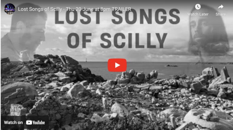 The Lost Songs of Scilly