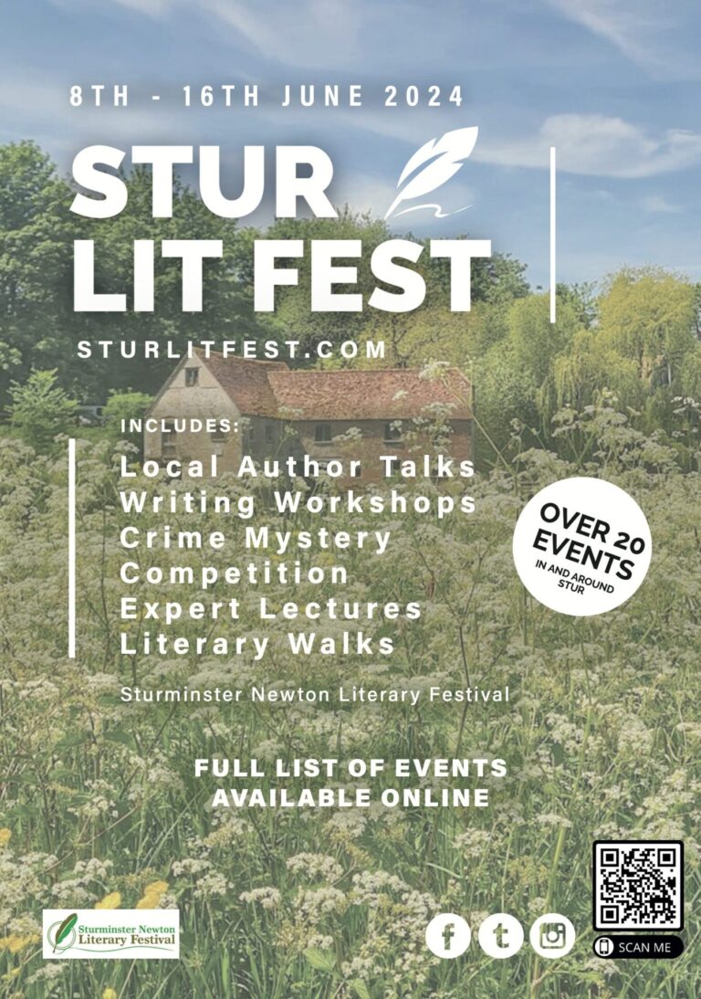 A whirlwind tour of all that’s coming up in Sturminster Newton this month