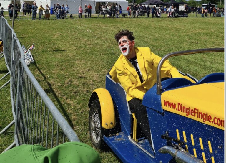 We’ve been to Spring Countrsyide Show 2024!