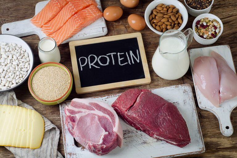 Can eating too much protein really cause cancer?
