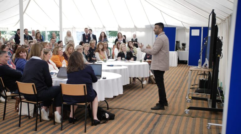 Educators unite at Bryanston School’s annual summit