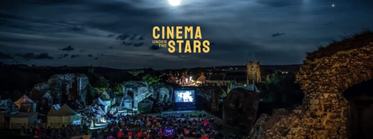 Film Festival has a starry line-up for summer open-air movie season