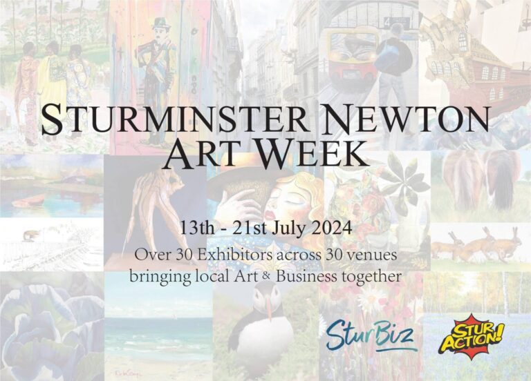 A whirlwind tour of all that’s coming up in Sturminster Newton this month
