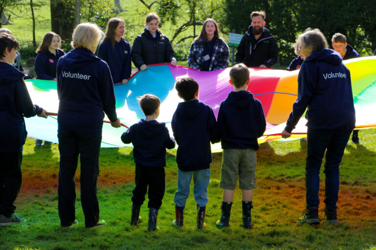 Dorset charity for bereaved children at crunch point