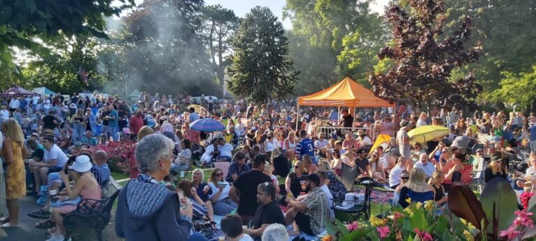 Dorset – the food festival county