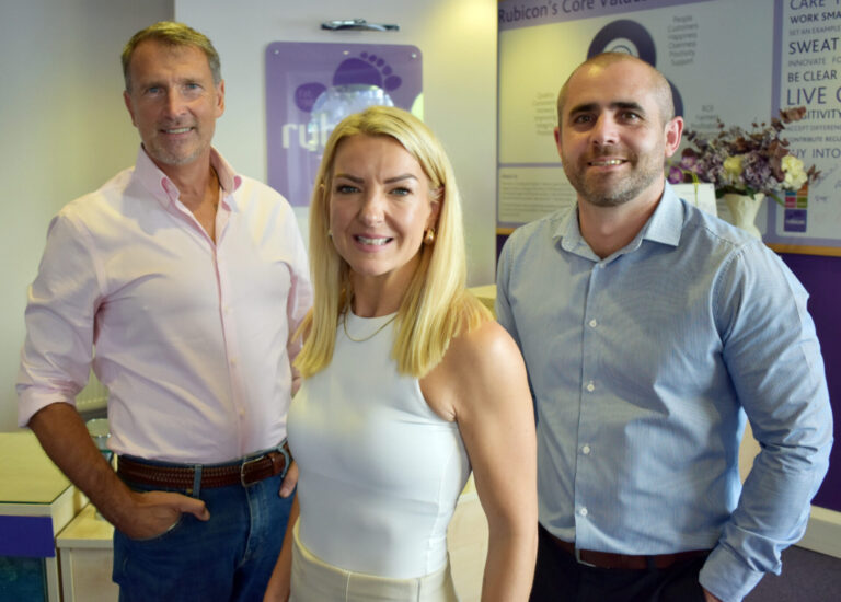New leadership for Rubicon