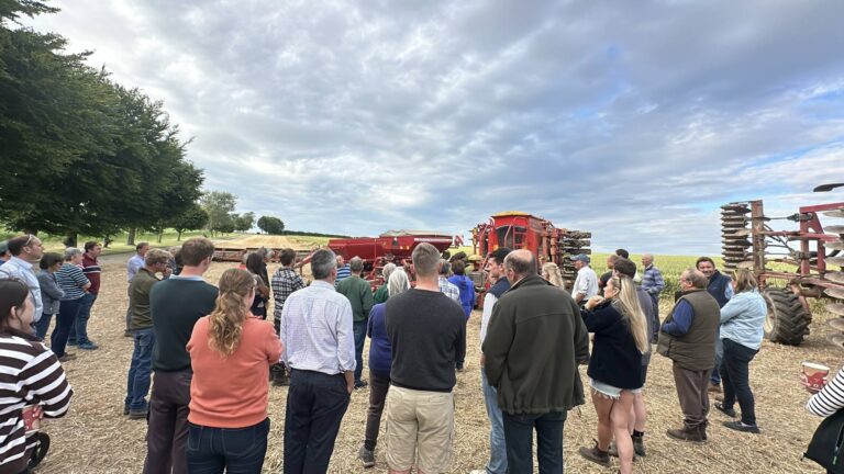 Farm walks with the FCN