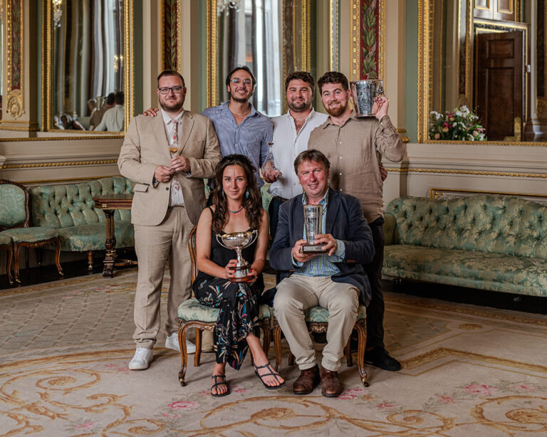 Four trophies at prestigious WineGB Awards for Langham Wine Estate