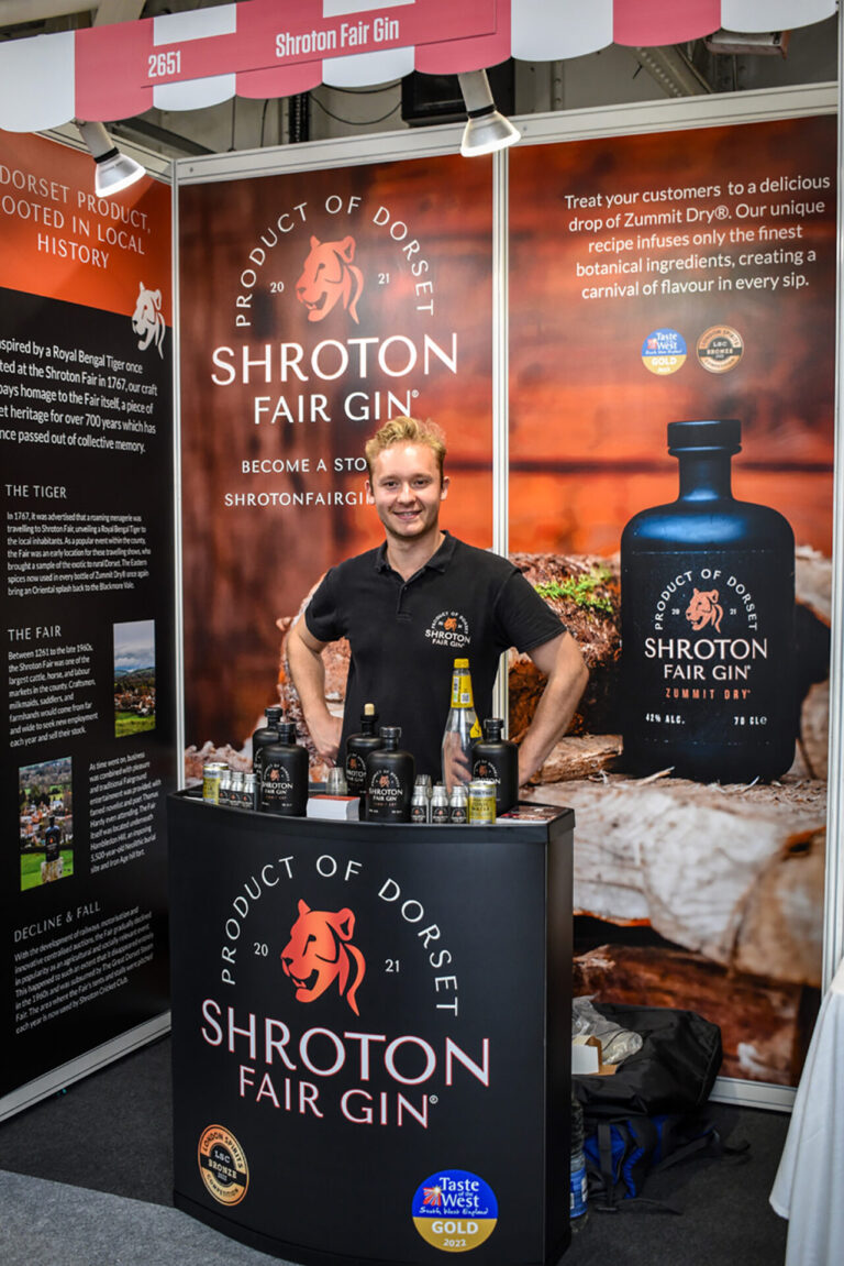 Put a tiger in your tank! | Local Flavours