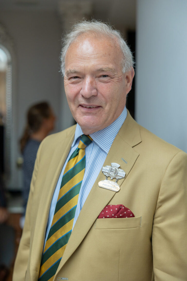 Robert Drewett DL Appointed President of the Royal Bath & West of England Society for 2024/25