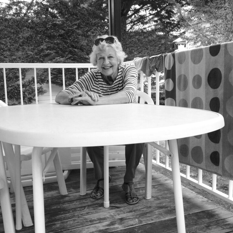 Jackie Upton King, 1944-2024