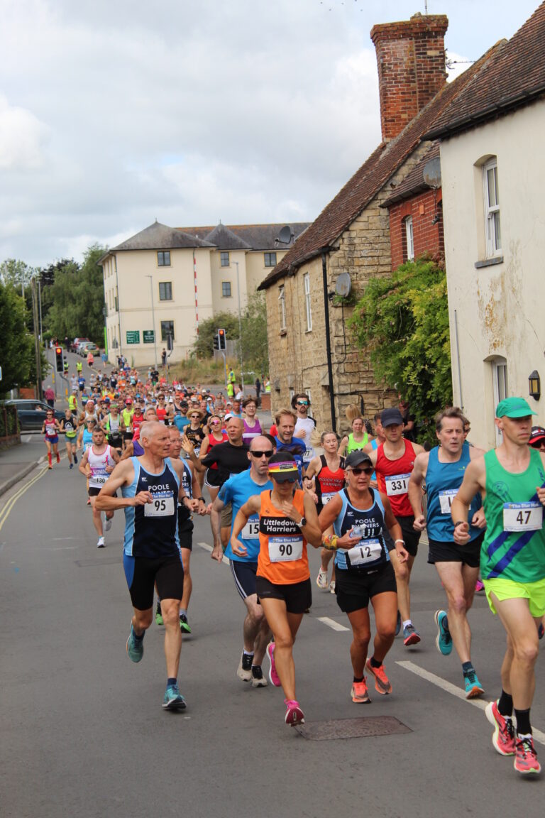The Stur half marathon and 5k thank yous!