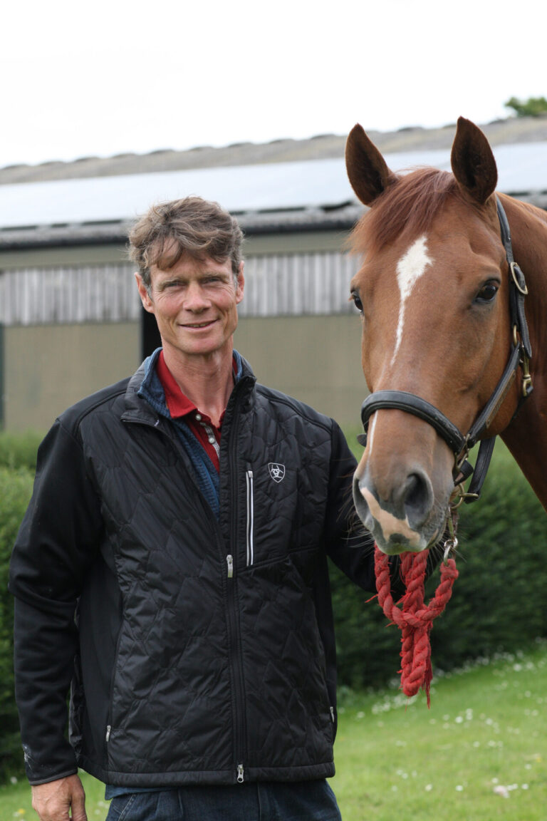 A night with eventing legend William Fox-Pitt at The Exchange